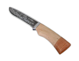 Poľovnícky nôž OROL 3D 27/15cm
