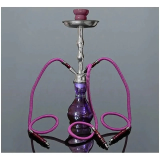 Dekoratívna váza s hadičkami - 46 cm