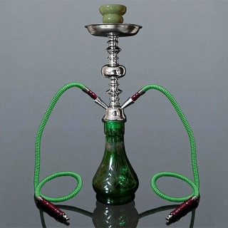 Dekoratívna váza s hadičkami - 48 cm