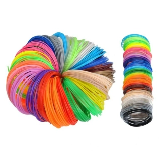 Náplne do 3D pera PLA mix farieb 30ks
