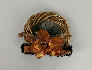 Vianočný veniec 15cm