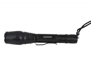 Svietidlo LED CREE XML-T6 ručné
