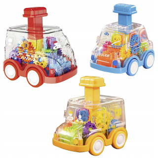 Runway Car - Autíčko s prevodníkom