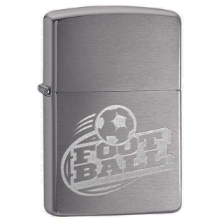Zapaľovač ZIPPO Football Design No.60004094