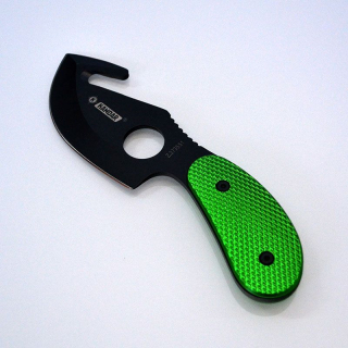 Poľovnícky nôž Kandar parák Green 19/10cm