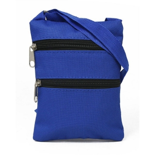 Náprsná taška blue