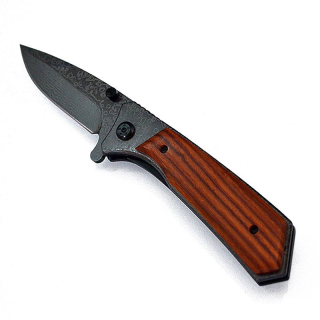 Nôž vreckový Kandar Wood 20/9cm