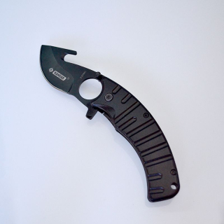 Lovecký nôž Kandar Black 20/9cm