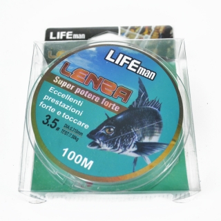 Vlasec LIFEman LENZA 100m 0,31mm 7,5kg