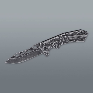 Vreckový nôž Snake 21/9cm