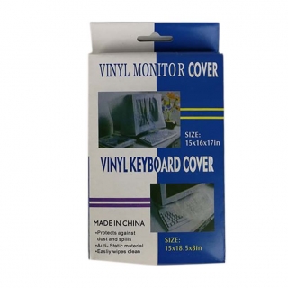 Pokrývka na monitor a klávesnicu