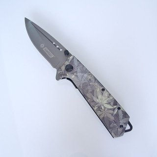 Vreckový nôž List 21/9cm