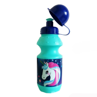 Bidón na nápoje pre deti jednorožec