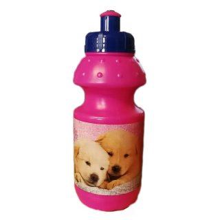 Bidón na nápoje pre deti psy