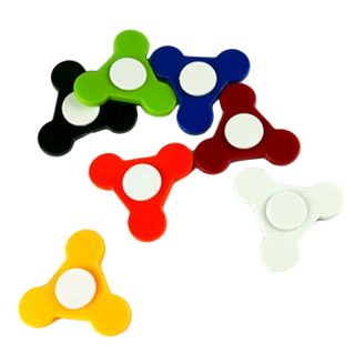 Fidget Spinner farebný 