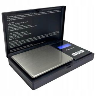 Váha elektronická Profi do 500g MH-9031