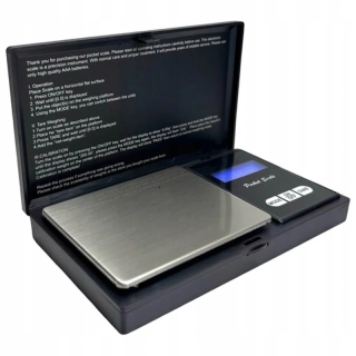 Váha elektronická Profi do 200g MH-9032