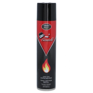 Plyn do zapaľovačov Gentelo 300ml