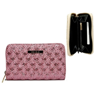 Peňaženka Cavaldi ECO CHWJ-01-9167 pink