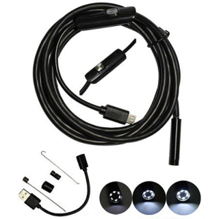 Vodotesná endoskopická kamera 76-1A