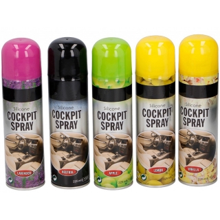 Dunlop silikónový sprej na palubnú dosku v automobile 225ml