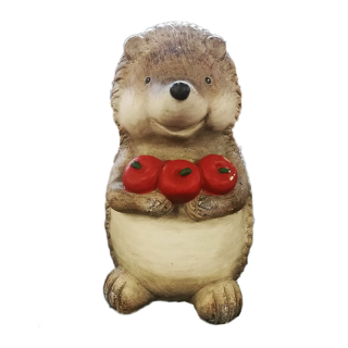 Dekorácia ježko 30,5cm