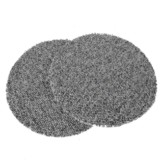 Okrúhly koberček 20cm (sada 2ks)