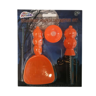 Doplnky na tekvicu halloween