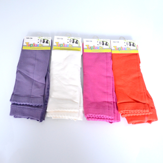 Tuptusie Legíny Bamboo color 128-134