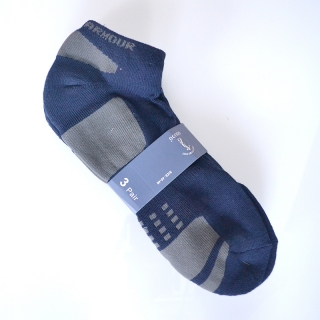 Ponožky pánske členkové 3 páry