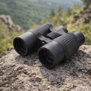Turistický ďalekohľad Kandar 10x42