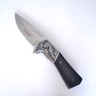 Lovecký nôž Kandar Hunter V. Wood 22/10cm