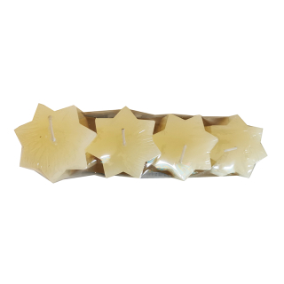 Sviečky adventné 10 cm
