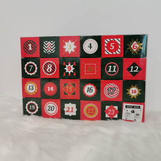 Adventný kalendár - krabičky 