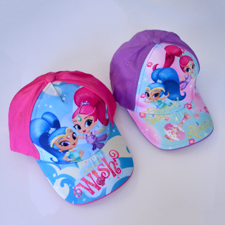Shimmer&Shine Čiapka so šiltom 