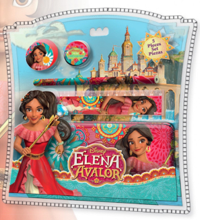 Elena Avalor Školská sada