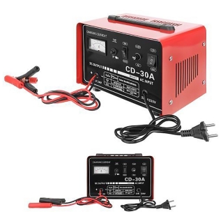 Nabíjačka na autobatérie 12V/24V 30A