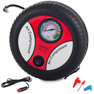 Kompresor na pneumatiky 12V 260psi