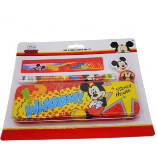 Mickey Mouse Školská sada 6 elementov