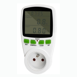 MALATEC Merač spotreby elektriny 16A