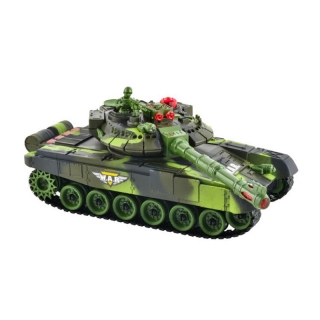 Tank na diaľkové ovládanie