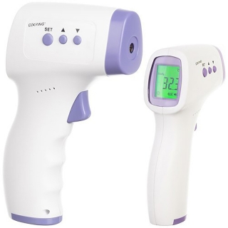 Bezdotykový infračervený teplomer