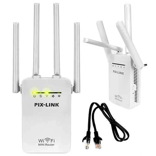Zosilňovač signálu WIFI 300Mbps