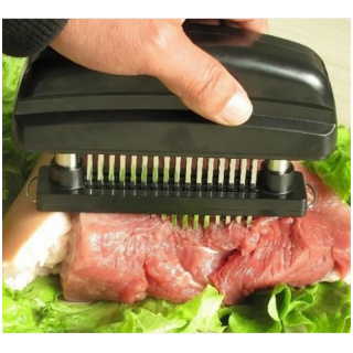 Ručný naklepávač mäsa nerezový - Tenderizer