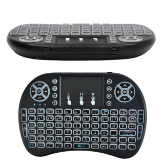 Klávesnica bezšnúrová mini KL5605