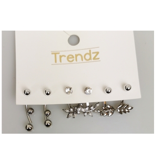 Dámske náušnice TRENDZ T6