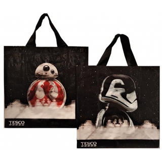 Nákupná taška Star Wars The Last Jedi 8kg hrubá