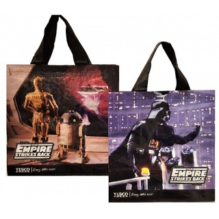 Nákupná taška Star Wars Darth Wader 8kg hrubá