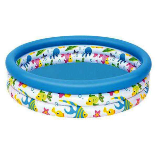 Bestway Nafukovací bazén 122x25 cm