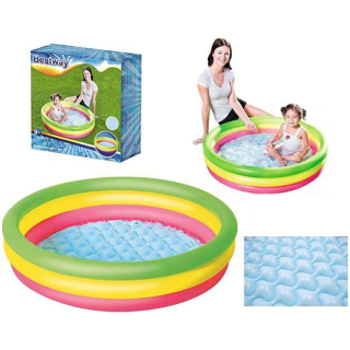 Bestway Nafukovací bazén 102x25 cm